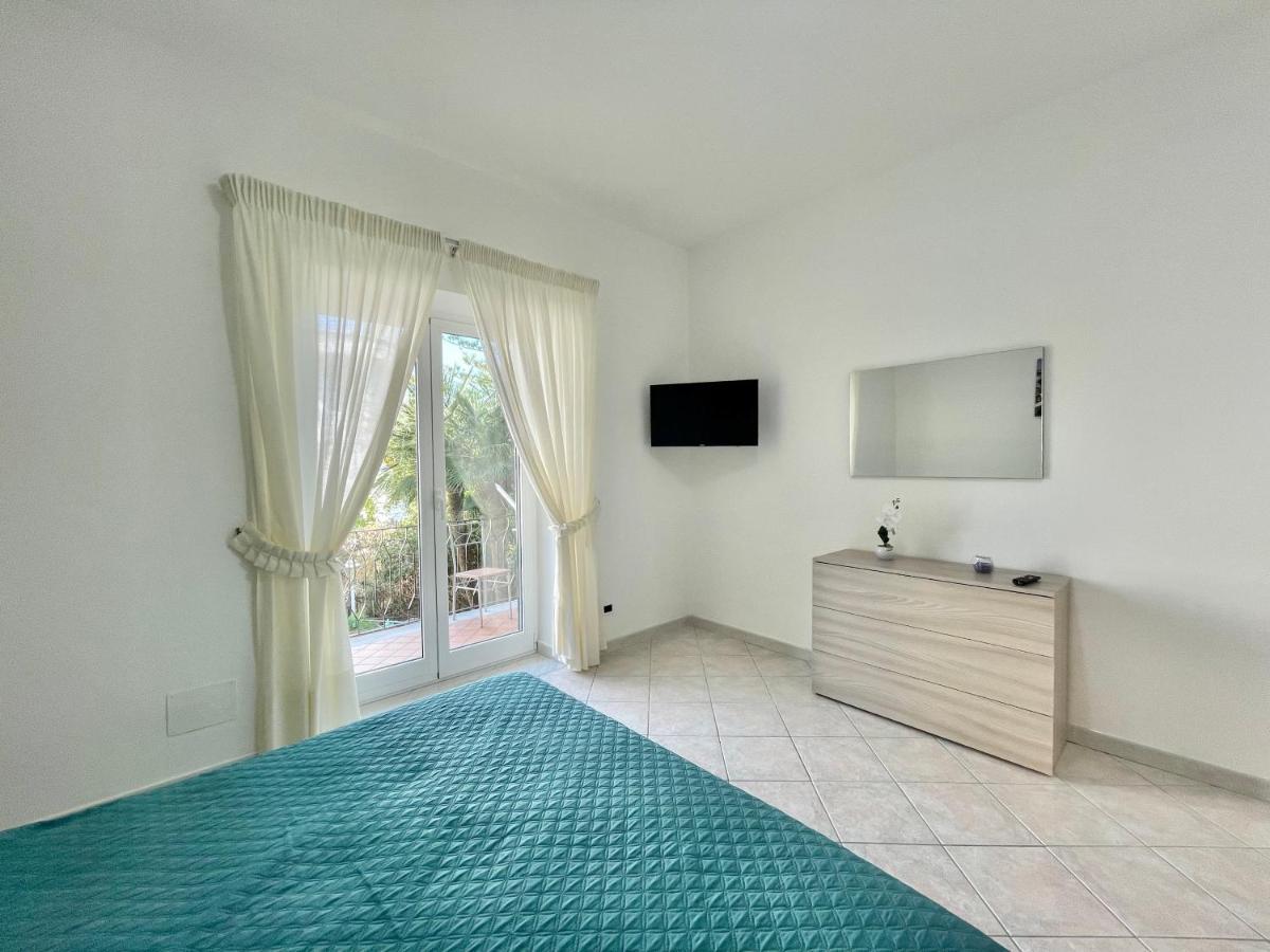 Casa Vacanze Mariafrancesca Ischia Exterior photo